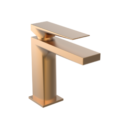 Bateria umywalkowa (bez korka) Miedź EterNice PVD - KALA - 60520655