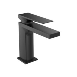 Bateria umywalkowa (bez korka) Metal Czarny EterNice PVD - KALA - 60520692