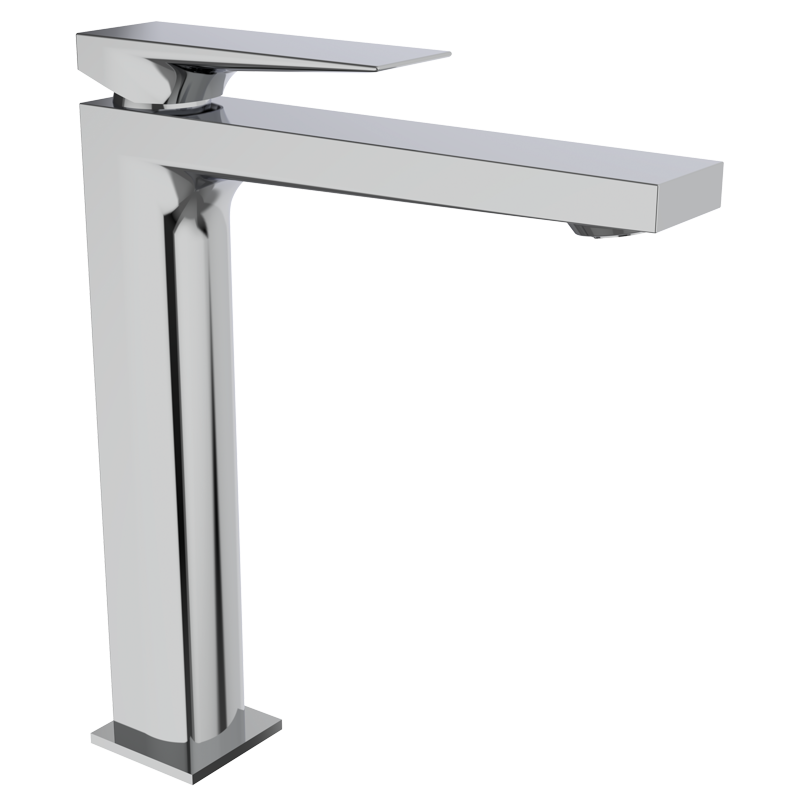 Bateria umywalkowa wysoka (bez korka) Chrom - KALA- 60525600