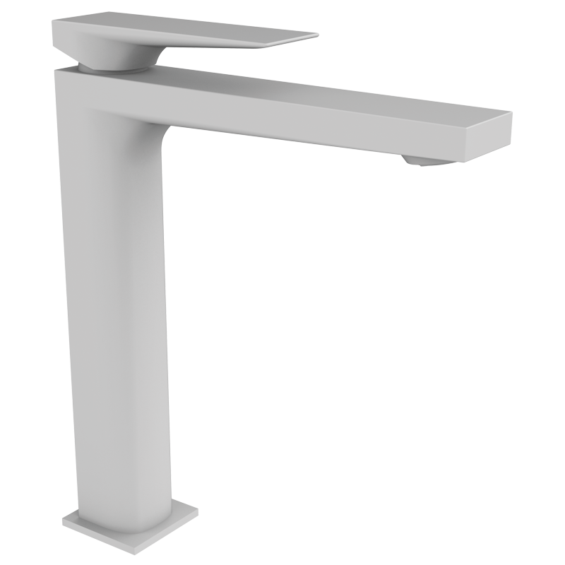 Bateria umywalkowa wysoka (bez korka) Biały Epoxy - KALA- 60525611