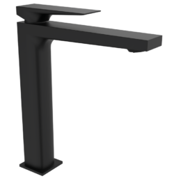 Bateria umywalkowa wysoka (bez korka) Czarny Epoxy - KALA- 60525622