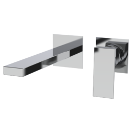 Bateria umywalkowa podtynkowa Chrom - KALA - 60628600