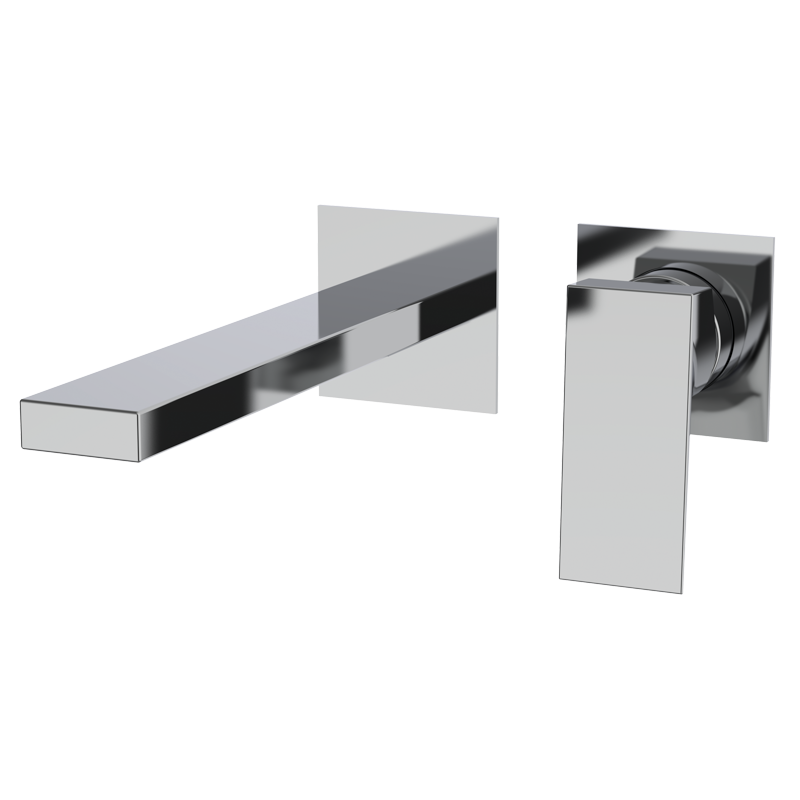 Bateria umywalkowa podtynkowa Chrom - KALA - 60628600