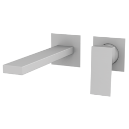 Bateria umywalkowa podtynkowa Biały Epoxy - KALA - 60628611