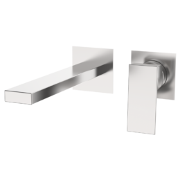 Bateria umywalkowa podtynkowa Stal EterNice PVD - KALA - 60628693