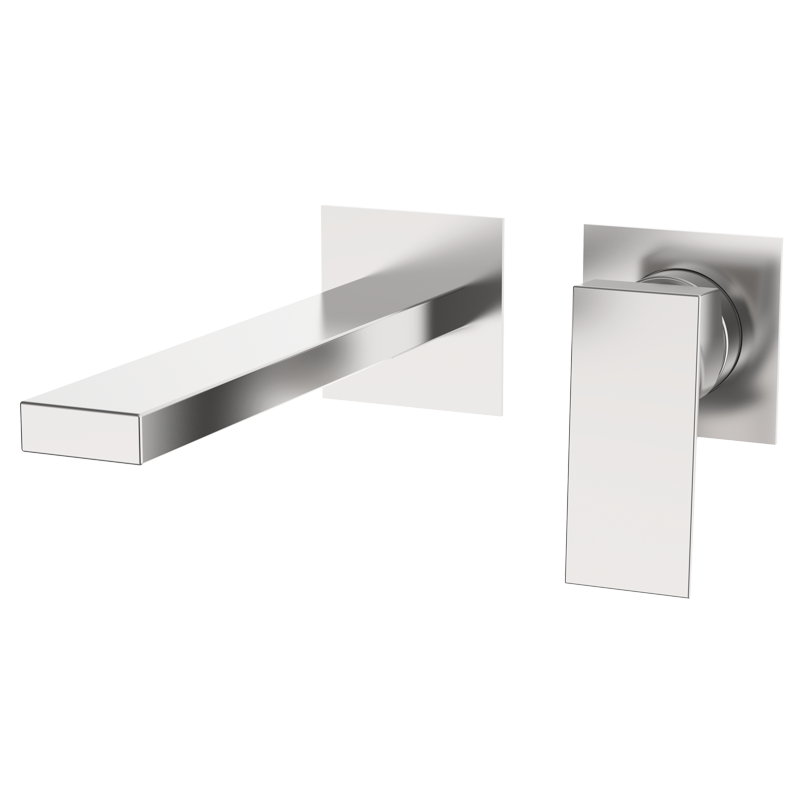 Bateria umywalkowa podtynkowa Stal EterNice PVD - KALA - 60628693