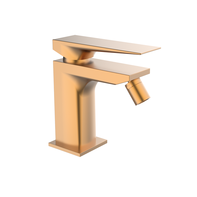 Bateria bidetowa (bez korka) Miedź EterNice PVD - KALA- 60720655