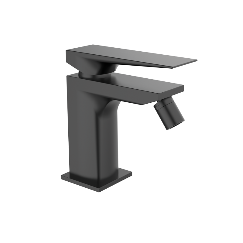 Bateria bidetowa (bez korka) Metal Czarny EterNice PVD - KALA- 60720692