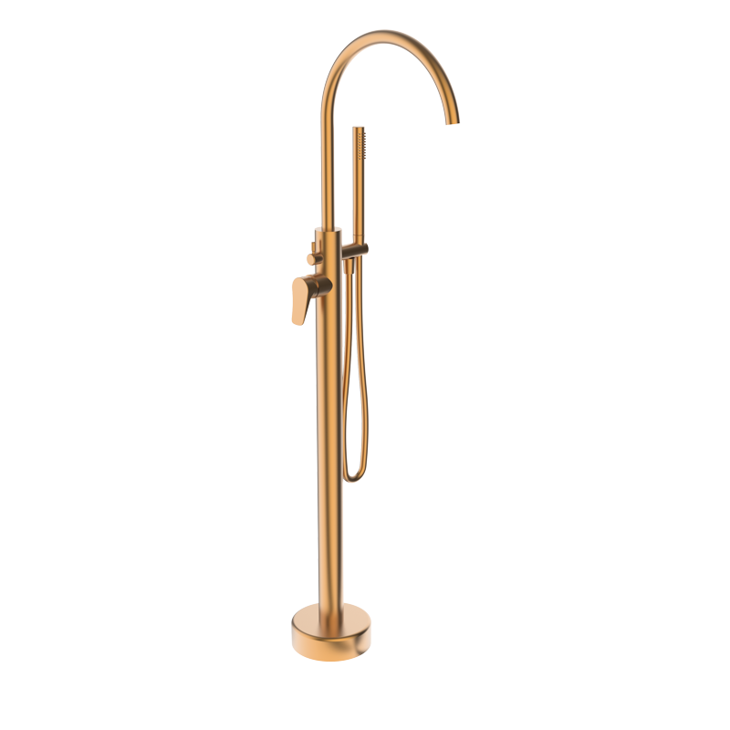 Bateria wannowa wolnostojąca Miedź EterNice- NAVA - 66450655