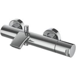 Bateria wannowo-natryskowa Chrom - Cool- 90208900 z zestawem