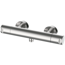 Bateria termostatyczna natryskowa Chrom - Cool- 90315900 z zestawem