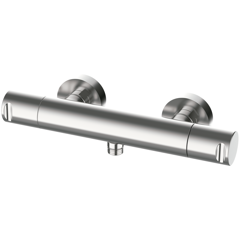 Bateria termostatyczna natryskowa Chrom - Cool- 90315900 z zestawem