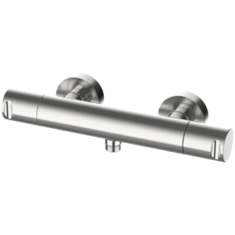 Bateria termostatyczna natryskowa Stal EterNice PVD - Cool- 90310993