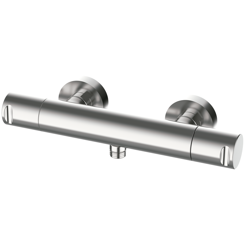 Bateria termostatyczna natryskowa Stal EterNice PVD - Cool- 90310993