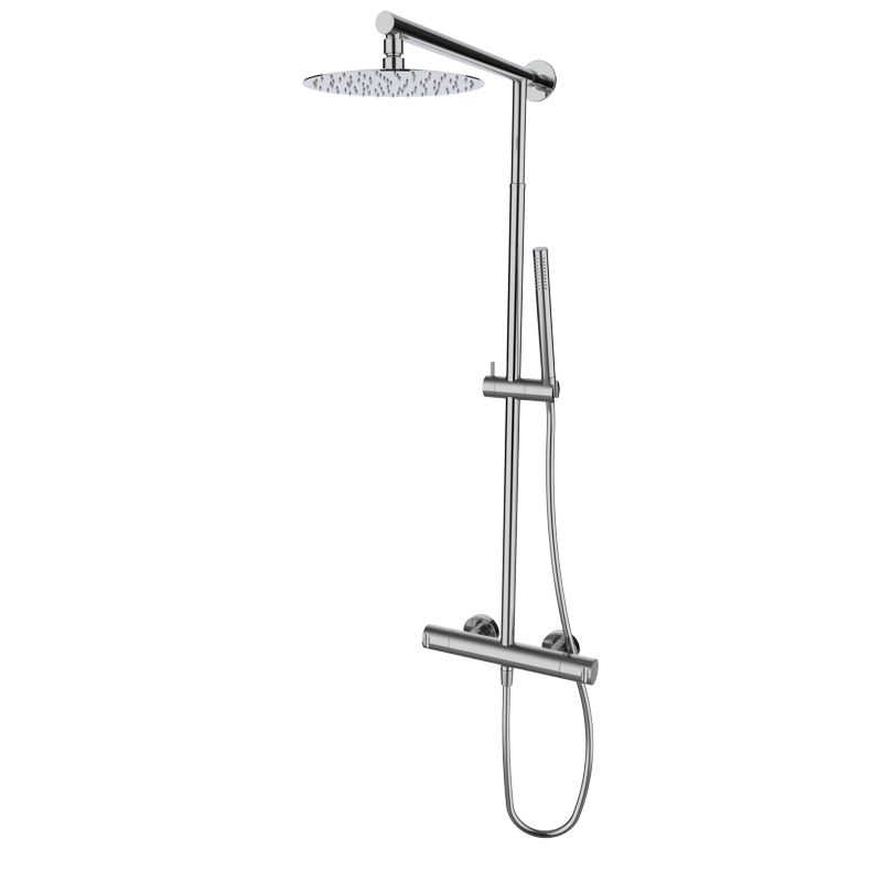 Zestaw natryskowy (kolumna teleskopowa) Chrom Cool 90499900TLC