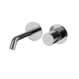 Bateria umywalkowa podtynkowa Chrom (110mm) - Cool- 90533470