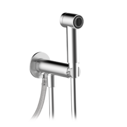 Bidetka podtynkowa podtynkowa Intimixer + wc Fresh Chrom - Intimixer - 08357100