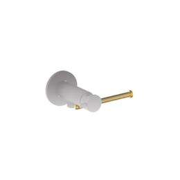 Uchwyt na ręcznik Złoto Szczotkowane EterNice PVD - Intimixer - 08910088
