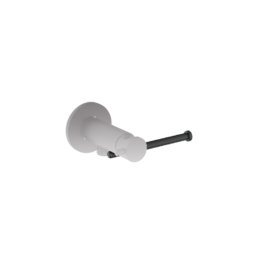 Uchwyt na ręcznik Metal Czarny EterNice PVD - Intimixer - 08910092