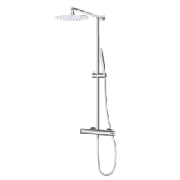 Zestaw natryskowy Chrom - AXIS - 74499740 TLC