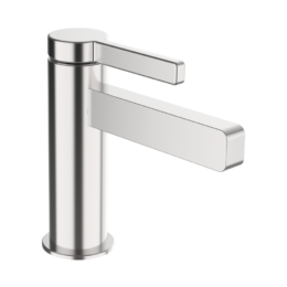 Bateria umywalkowa Stal EterNice PVD - AXIS - 74510793