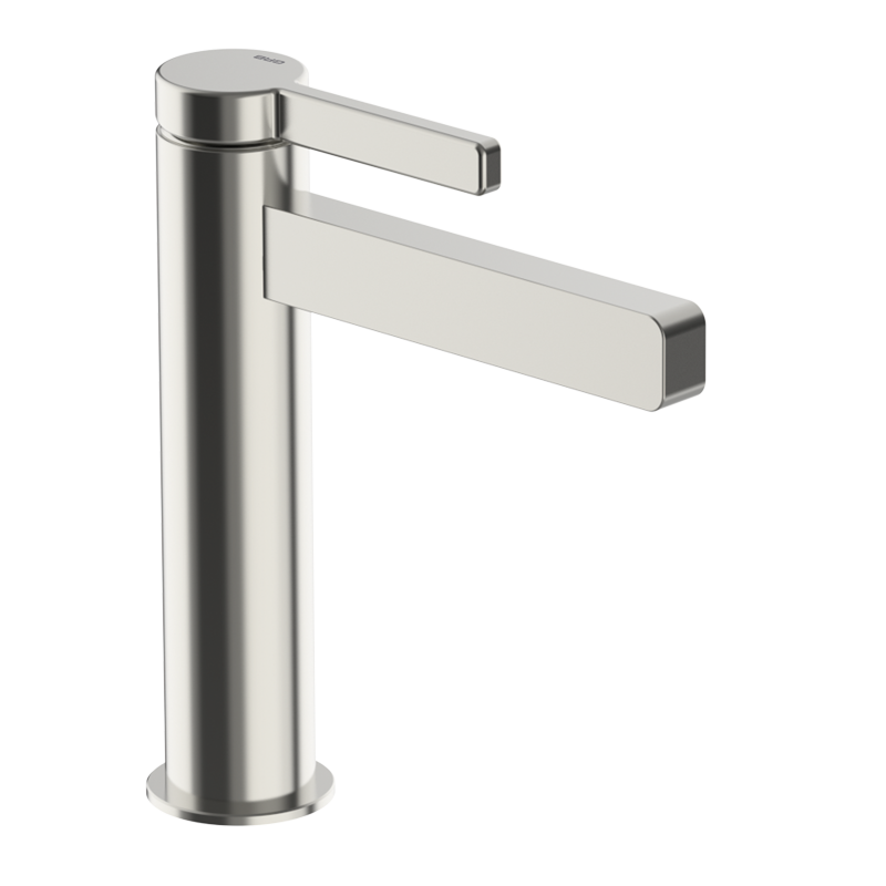 Bateria umywalkowa XL Stal EterNice PVD - AXIS - 74540793