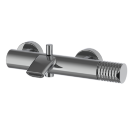 Bateria wannowo-natryskowa Chrom - AURA- 75209700