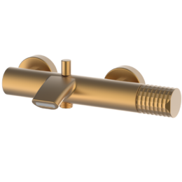 Bateria wannowo-natryskowa Miedź EterNice PVD - AURA- 75209755