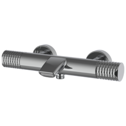 Bateria termostatyczna wannowo-natryskowa Chrom - Aura - 75307700