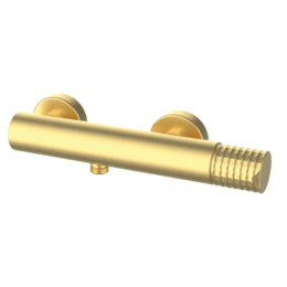 Bateria natryskowa Złoto Szczotkowane EterNice PVD - AURA - 75328788