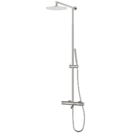 Zestaw natryskowo-natryskowy Stal EterNice PVD - AURA - 75450793 TLC