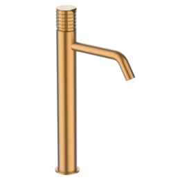 Bateria umywalkowa XXL (175mm) Miedź EterNice PVD - Aura - 75576755