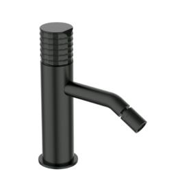 Bateria bidetowa Metal Czarny EterNice PVD - Aura - 75710792