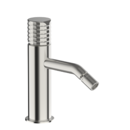 Bateria bidetowa Stal EterNice PVD - Aura - 75710793