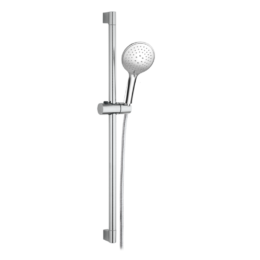 Zestaw drążek natryskowy Key + słuchawka Enter Basic Chrom - 05035046